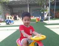 Bé : Khoa (bé 2) - Sinh ngày : 06-06-2014 Nguyễn Đăng Khoa (bé 2)